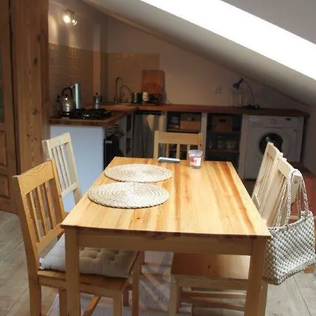 Apartment Karpielowka