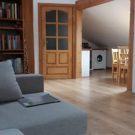 Apartment Karpielowka *